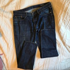 LAST CHANCE Bonobos men's blue jeans size 36/34. Multiple pairs in shop